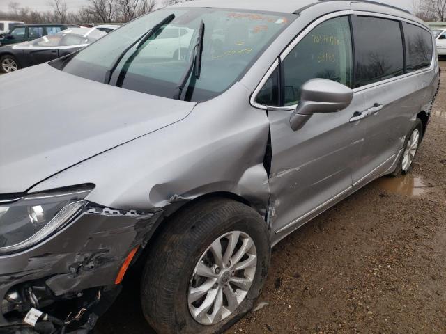 Photo 8 VIN: 2C4RC1BG9JR269989 - CHRYSLER PACIFICA T 