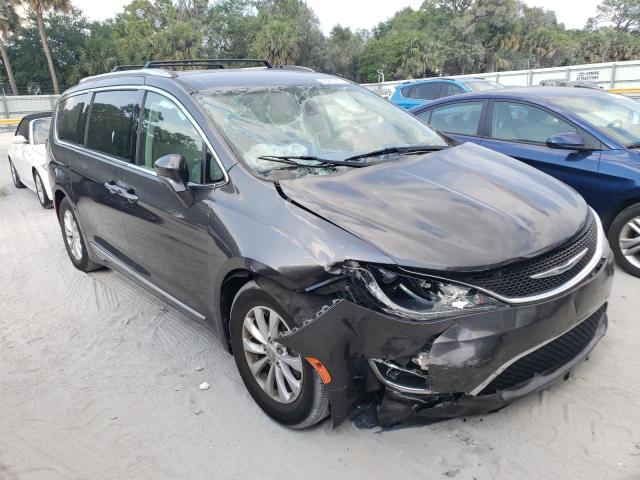 Photo 3 VIN: 2C4RC1BG9JR290969 - CHRYSLER PACIFICA T 