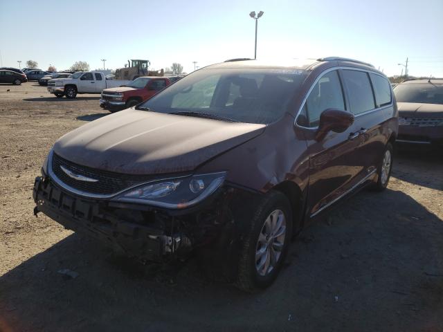 Photo 1 VIN: 2C4RC1BG9JR309696 - CHRYSLER PACIFICA 