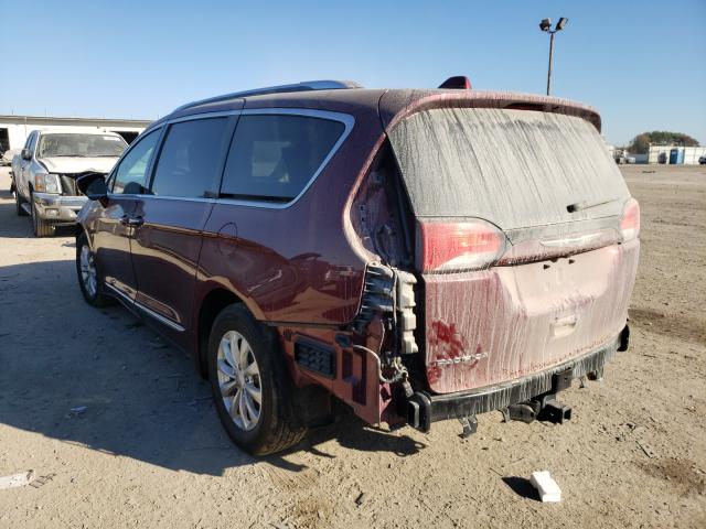 Photo 2 VIN: 2C4RC1BG9JR309696 - CHRYSLER PACIFICA 