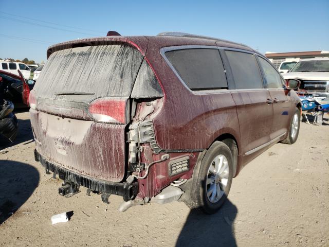 Photo 3 VIN: 2C4RC1BG9JR309696 - CHRYSLER PACIFICA 