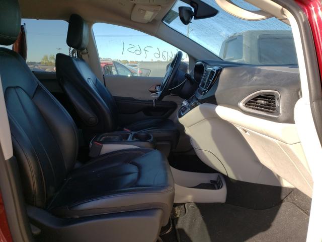 Photo 4 VIN: 2C4RC1BG9JR309696 - CHRYSLER PACIFICA 