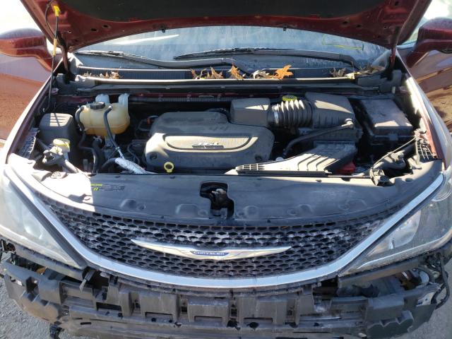 Photo 6 VIN: 2C4RC1BG9JR309696 - CHRYSLER PACIFICA 