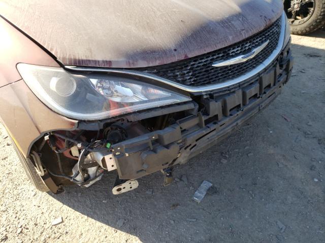 Photo 8 VIN: 2C4RC1BG9JR309696 - CHRYSLER PACIFICA 