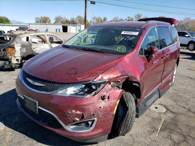 Photo 1 VIN: 2C4RC1BG9JR340494 - CHRYSLER PACIFICA T 