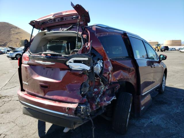 Photo 3 VIN: 2C4RC1BG9JR340494 - CHRYSLER PACIFICA T 