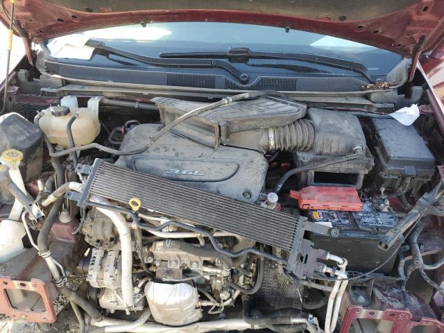 Photo 11 VIN: 2C4RC1BG9JR351706 - CHRYSLER PACIFICA T 