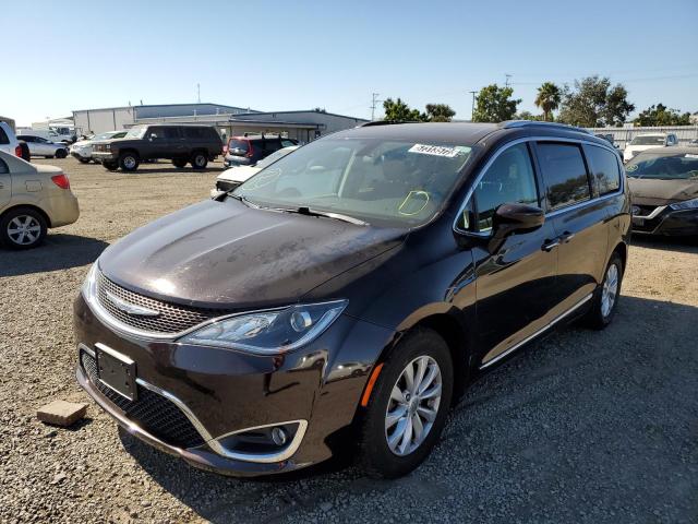 Photo 1 VIN: 2C4RC1BG9JR353018 - CHRYSLER PACIFICA T 