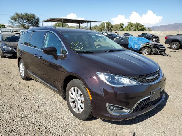 Photo 8 VIN: 2C4RC1BG9JR353018 - CHRYSLER PACIFICA T 