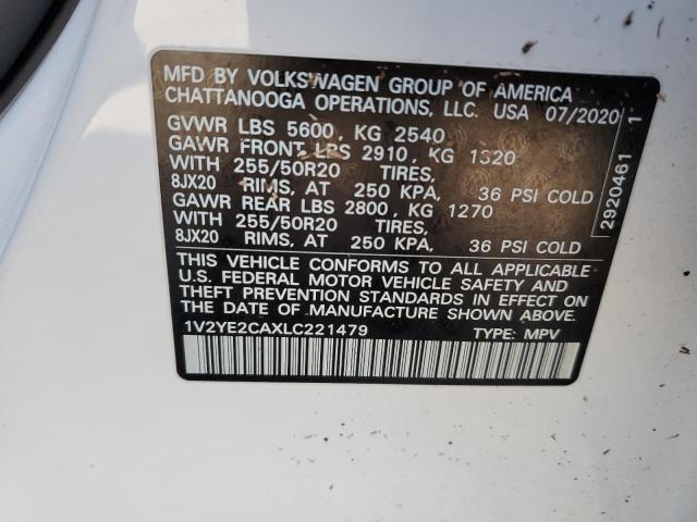 Photo 13 VIN: 2C4RC1BG9JR357375 - CHRYSLER PACIFICA 