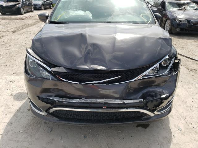 Photo 8 VIN: 2C4RC1BG9KR531592 - CHRYSLER PACIFICA T 