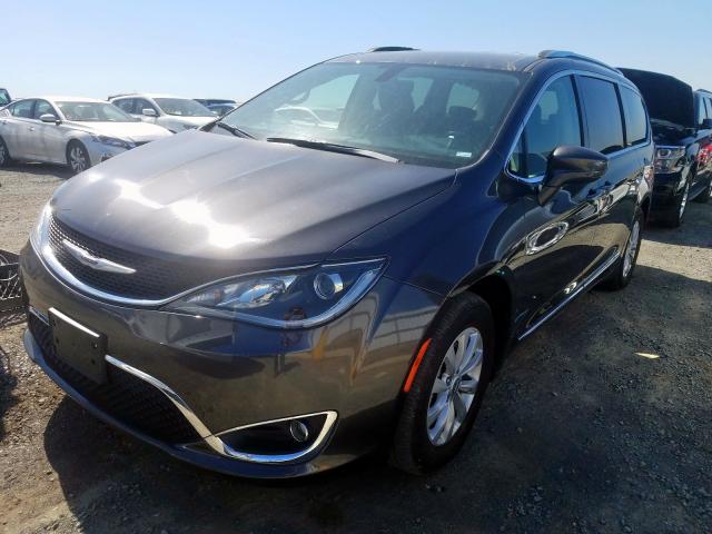 Photo 1 VIN: 2C4RC1BG9KR548294 - CHRYSLER PACIFICA T 