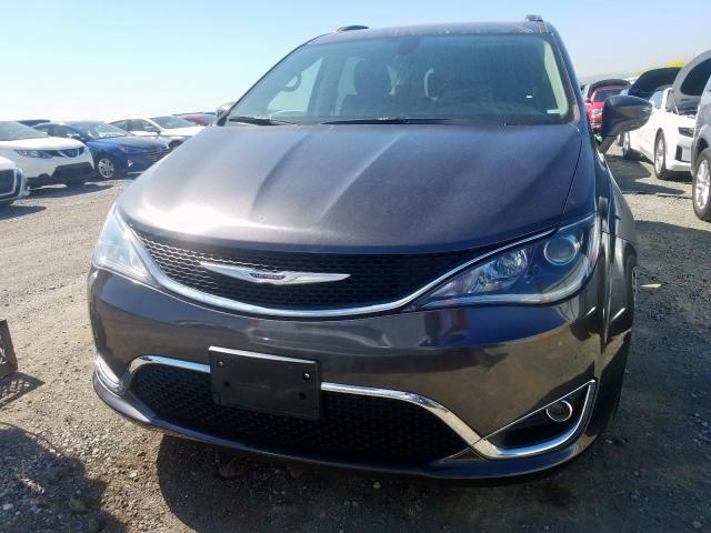 Photo 8 VIN: 2C4RC1BG9KR548294 - CHRYSLER PACIFICA T 