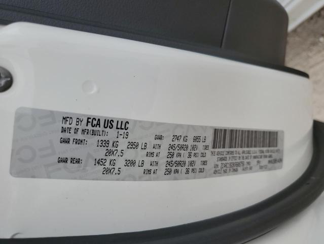 Photo 13 VIN: 2C4RC1BG9KR609756 - CHRYSLER PACIFICA 