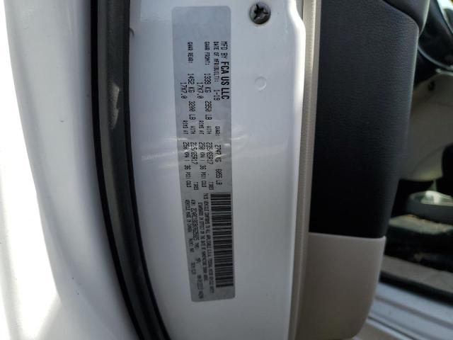 Photo 12 VIN: 2C4RC1BG9KR625925 - CHRYSLER PACIFICA T 