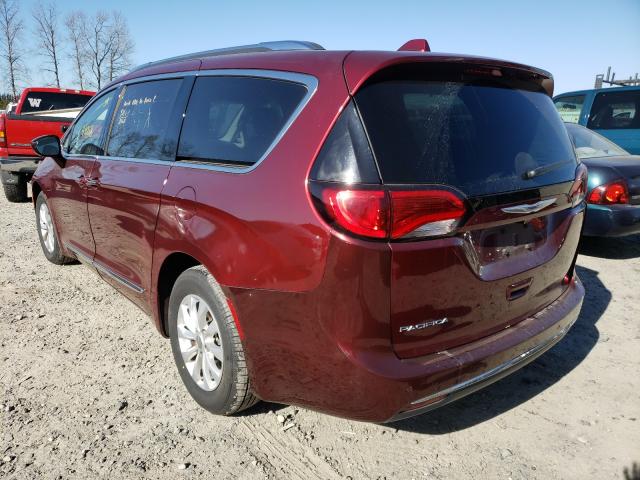 Photo 2 VIN: 2C4RC1BG9KR655121 - CHRYSLER PACIFICA T 