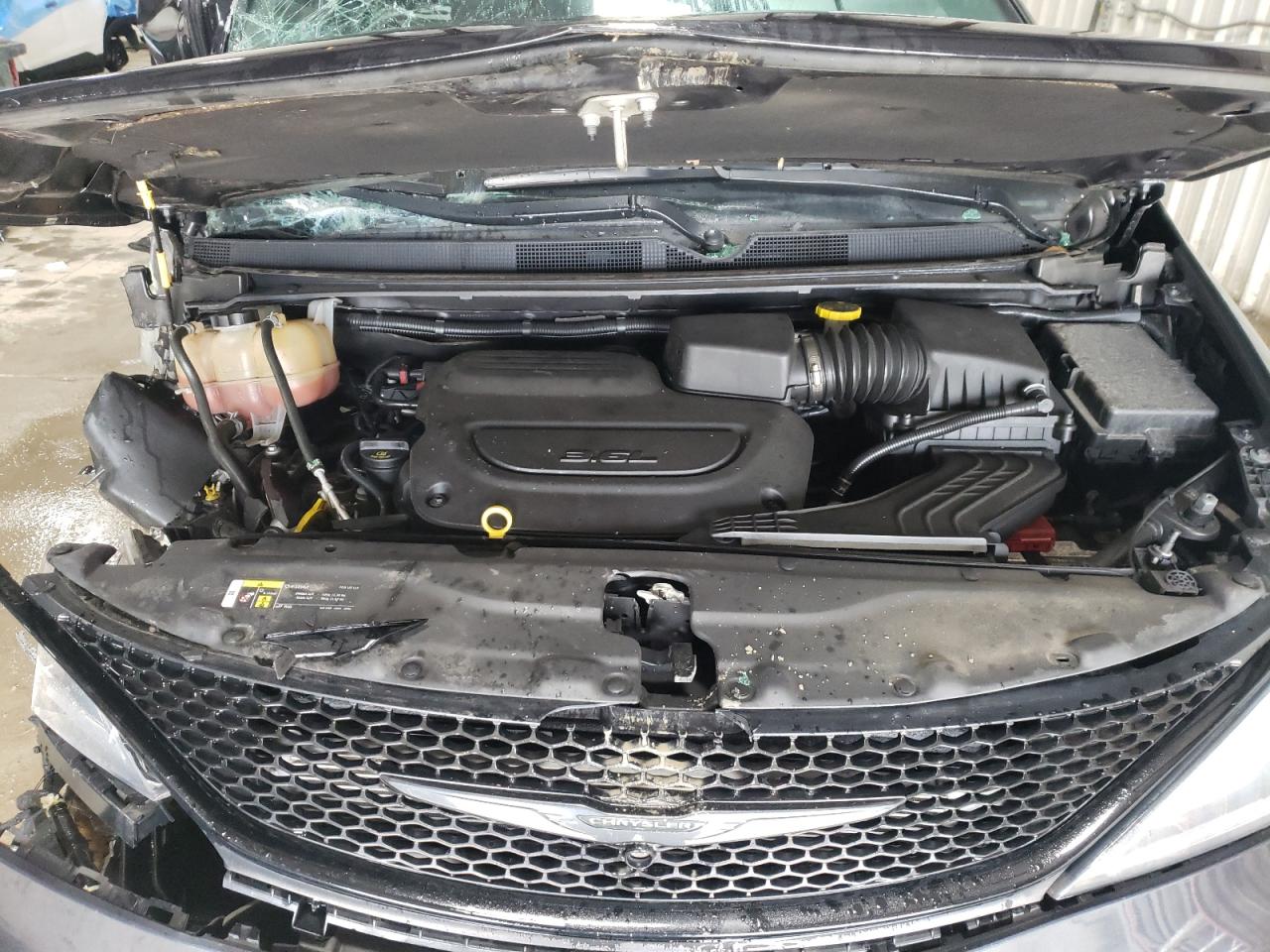 Photo 11 VIN: 2C4RC1BG9KR708593 - CHRYSLER PACIFICA 