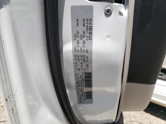 Photo 9 VIN: 2C4RC1BG9LR123546 - CHRYSLER PACIFICA T 