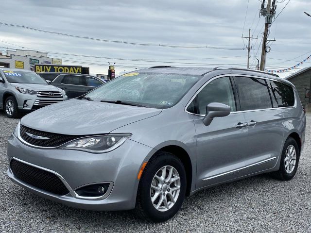 Photo 1 VIN: 2C4RC1BG9LR140265 - CHRYSLER PACIFICA 