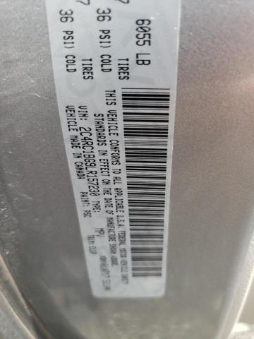 Photo 9 VIN: 2C4RC1BG9LR157230 - CHRYSLER PACIFICA T 