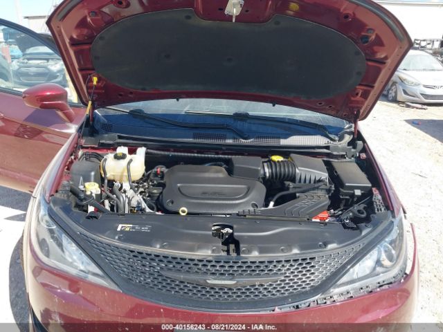 Photo 9 VIN: 2C4RC1BG9LR232623 - CHRYSLER PACIFICA 