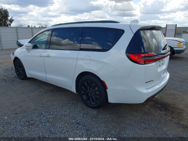 Photo 2 VIN: 2C4RC1BG9MR503326 - CHRYSLER PACIFICA 