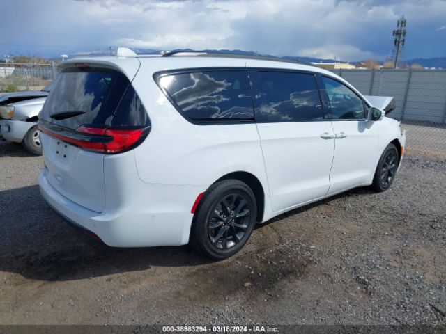 Photo 3 VIN: 2C4RC1BG9MR503326 - CHRYSLER PACIFICA 