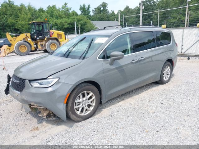 Photo 1 VIN: 2C4RC1BG9MR552526 - CHRYSLER PACIFICA 