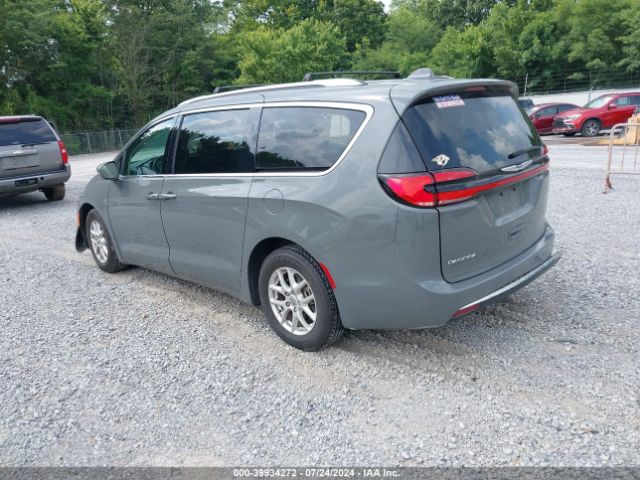 Photo 2 VIN: 2C4RC1BG9MR552526 - CHRYSLER PACIFICA 