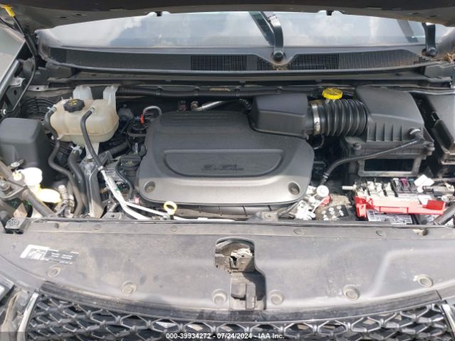 Photo 9 VIN: 2C4RC1BG9MR552526 - CHRYSLER PACIFICA 