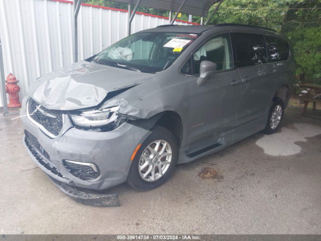 Photo 1 VIN: 2C4RC1BG9NR111366 - CHRYSLER PACIFICA 