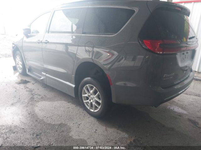 Photo 2 VIN: 2C4RC1BG9NR111366 - CHRYSLER PACIFICA 