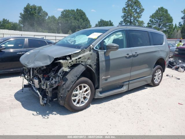 Photo 1 VIN: 2C4RC1BG9NR111366 - CHRYSLER PACIFICA 