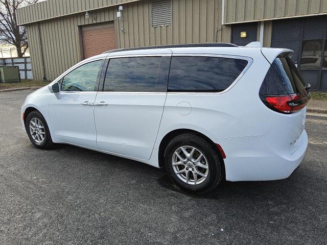 Photo 1 VIN: 2C4RC1BG9NR123744 - CHRYSLER PACIFICA T 