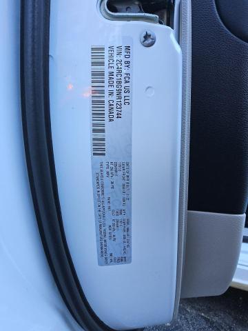 Photo 12 VIN: 2C4RC1BG9NR123744 - CHRYSLER PACIFICA T 