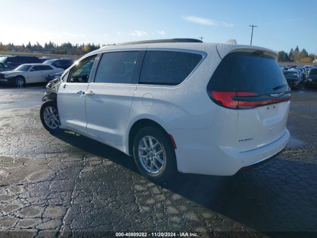 Photo 2 VIN: 2C4RC1BG9NR125557 - CHRYSLER PACIFICA 