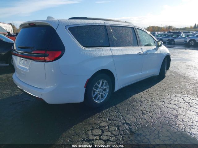 Photo 3 VIN: 2C4RC1BG9NR125557 - CHRYSLER PACIFICA 