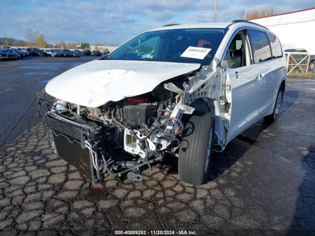 Photo 5 VIN: 2C4RC1BG9NR125557 - CHRYSLER PACIFICA 