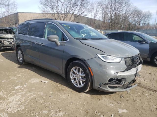 Photo 3 VIN: 2C4RC1BG9NR133092 - CHRYSLER PACIFICA T 