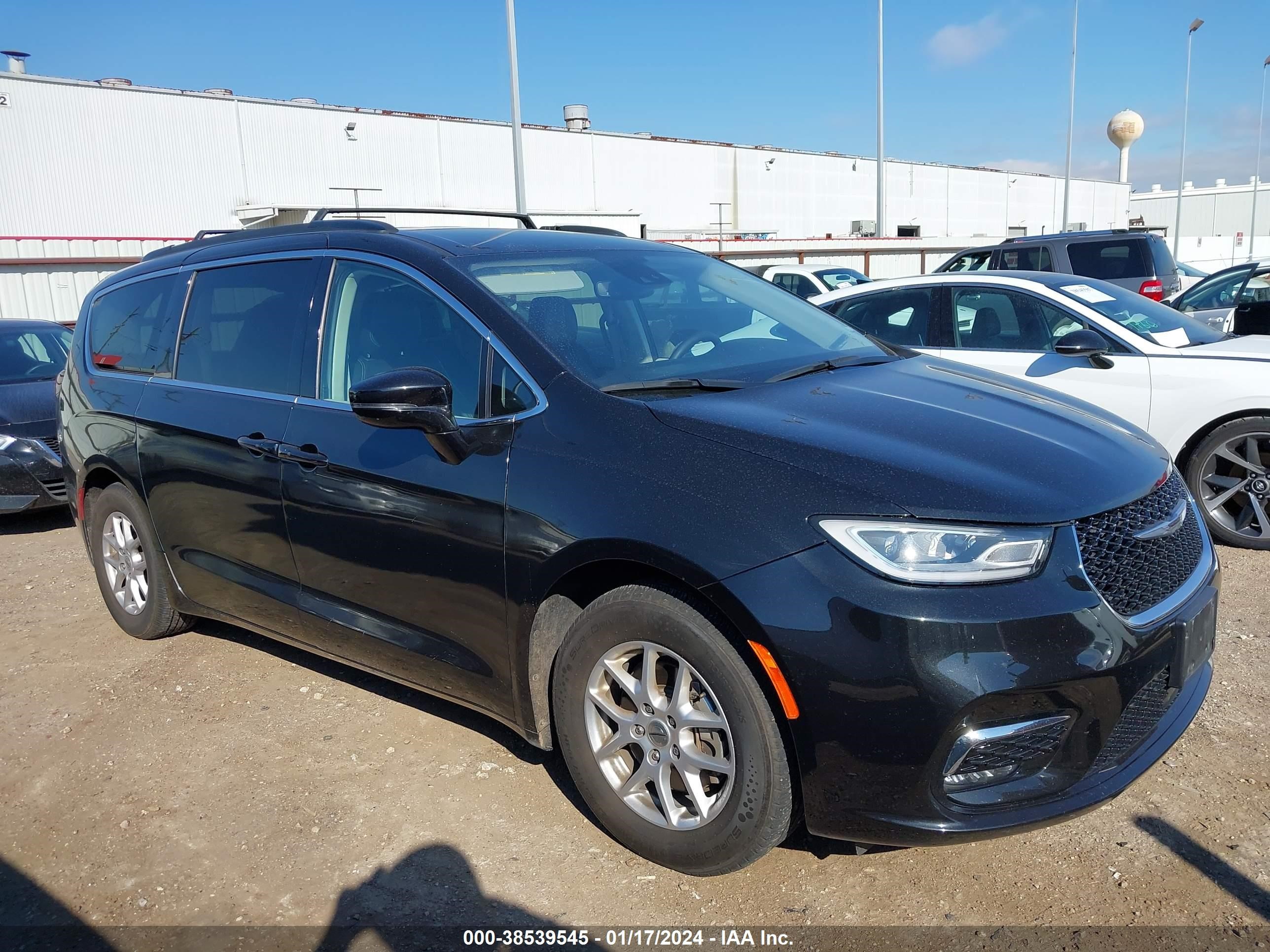 Photo 12 VIN: 2C4RC1BG9NR177898 - CHRYSLER PACIFICA 