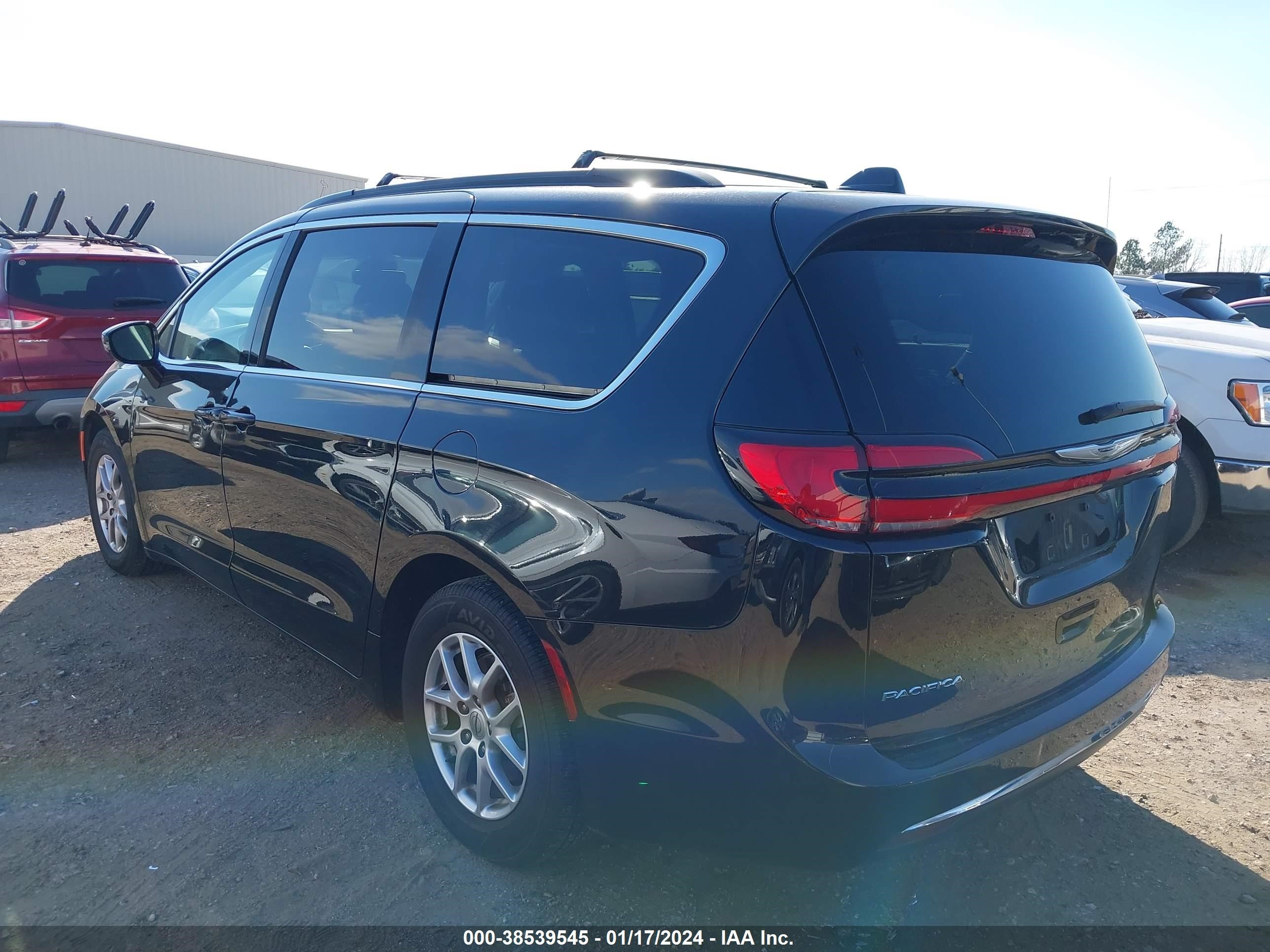 Photo 13 VIN: 2C4RC1BG9NR177898 - CHRYSLER PACIFICA 