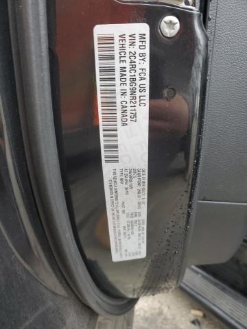 Photo 12 VIN: 2C4RC1BG9NR211757 - CHRYSLER PACIFICA 