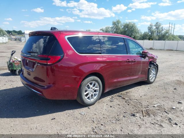 Photo 3 VIN: 2C4RC1BG9PR521667 - CHRYSLER PACIFICA 