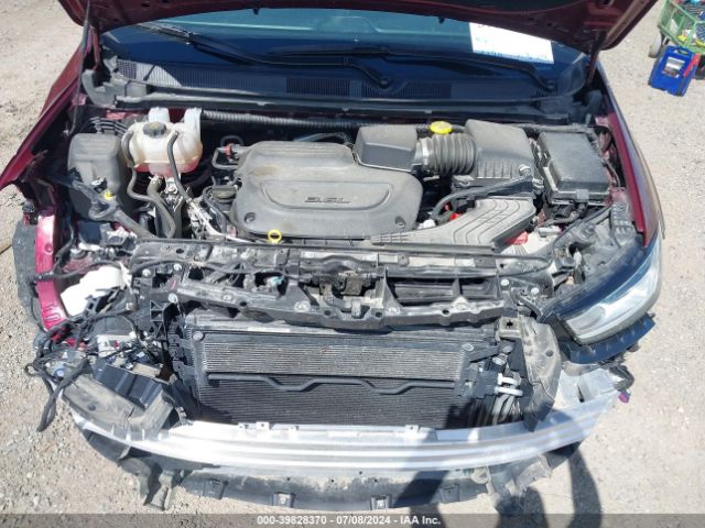 Photo 9 VIN: 2C4RC1BG9PR521667 - CHRYSLER PACIFICA 