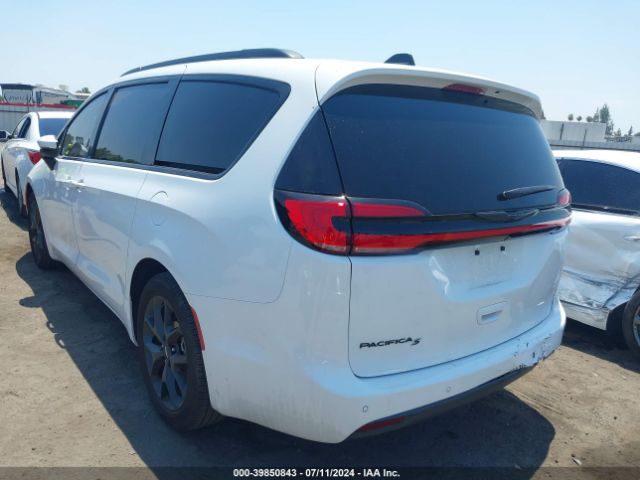 Photo 2 VIN: 2C4RC1BG9PR565135 - CHRYSLER PACIFICA 