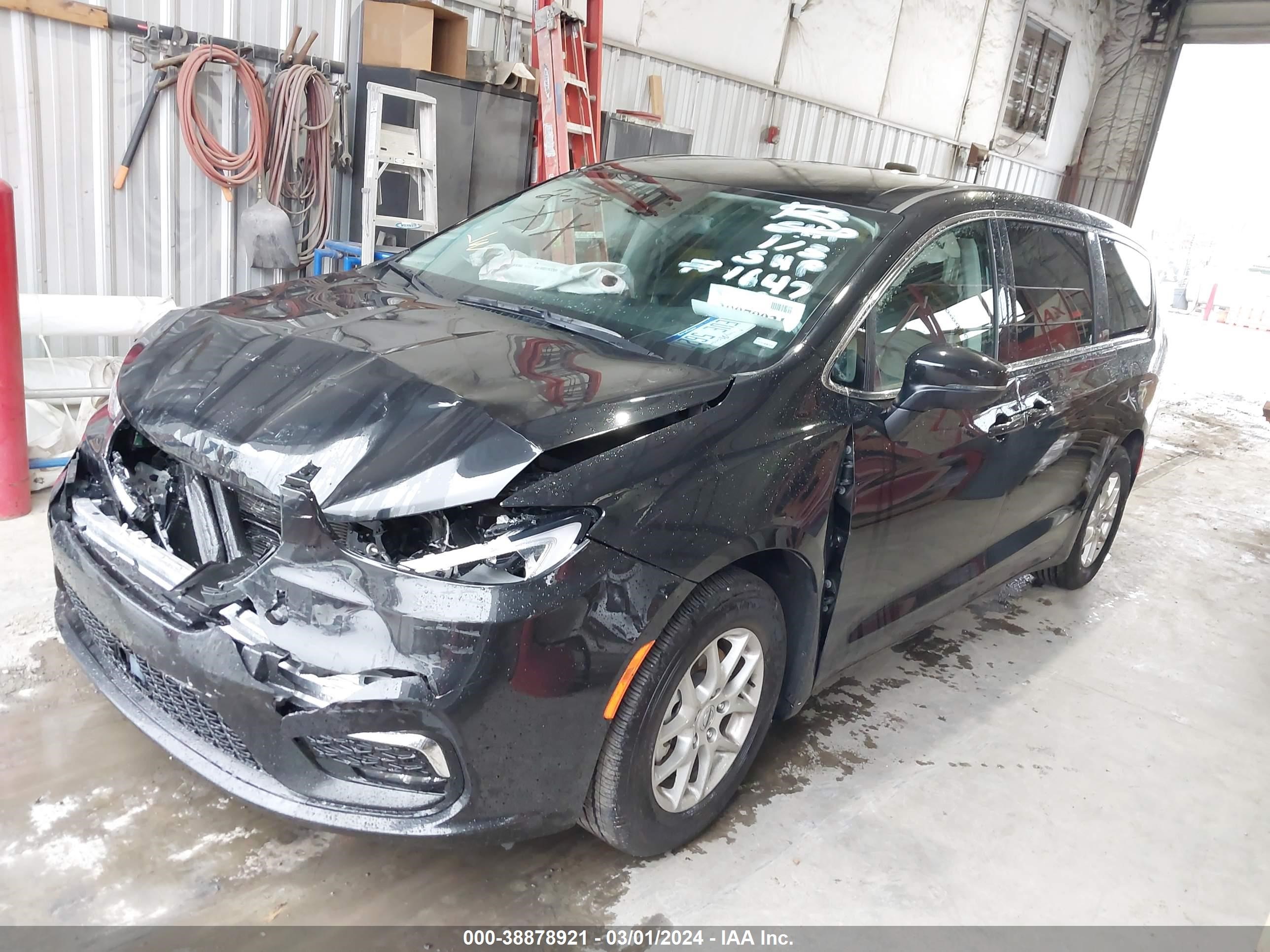 Photo 1 VIN: 2C4RC1BG9PR627651 - CHRYSLER PACIFICA 