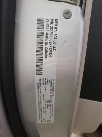 Photo 12 VIN: 2C4RC1BG9RR125628 - CHRYSLER PACIFICA 