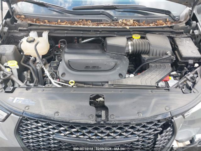 Photo 9 VIN: 2C4RC1BGONR151058 - CHRYSLER PACIFICA 