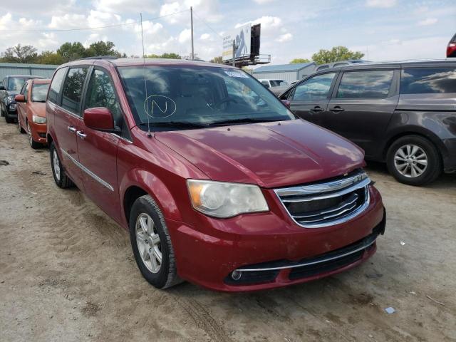 Photo 0 VIN: 2C4RC1BGXCR118226 - CHRYSLER TOWN & COU 