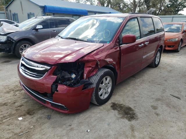 Photo 1 VIN: 2C4RC1BGXCR118226 - CHRYSLER TOWN & COU 